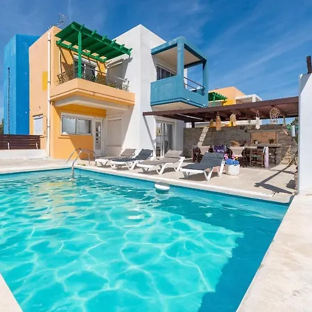 The Lual Palette Villa *